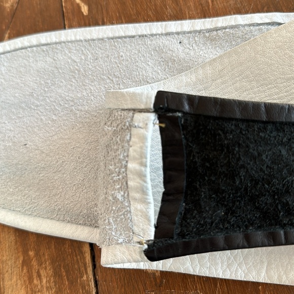 Arden B Leather Wrap Belt - Picture 5 of 7